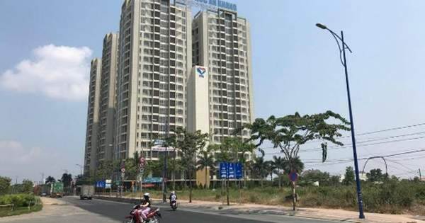 Rao bán khoản nợ xấu của Bệnh viện Quốc tế được thế chấp bằng khu công nghiệp