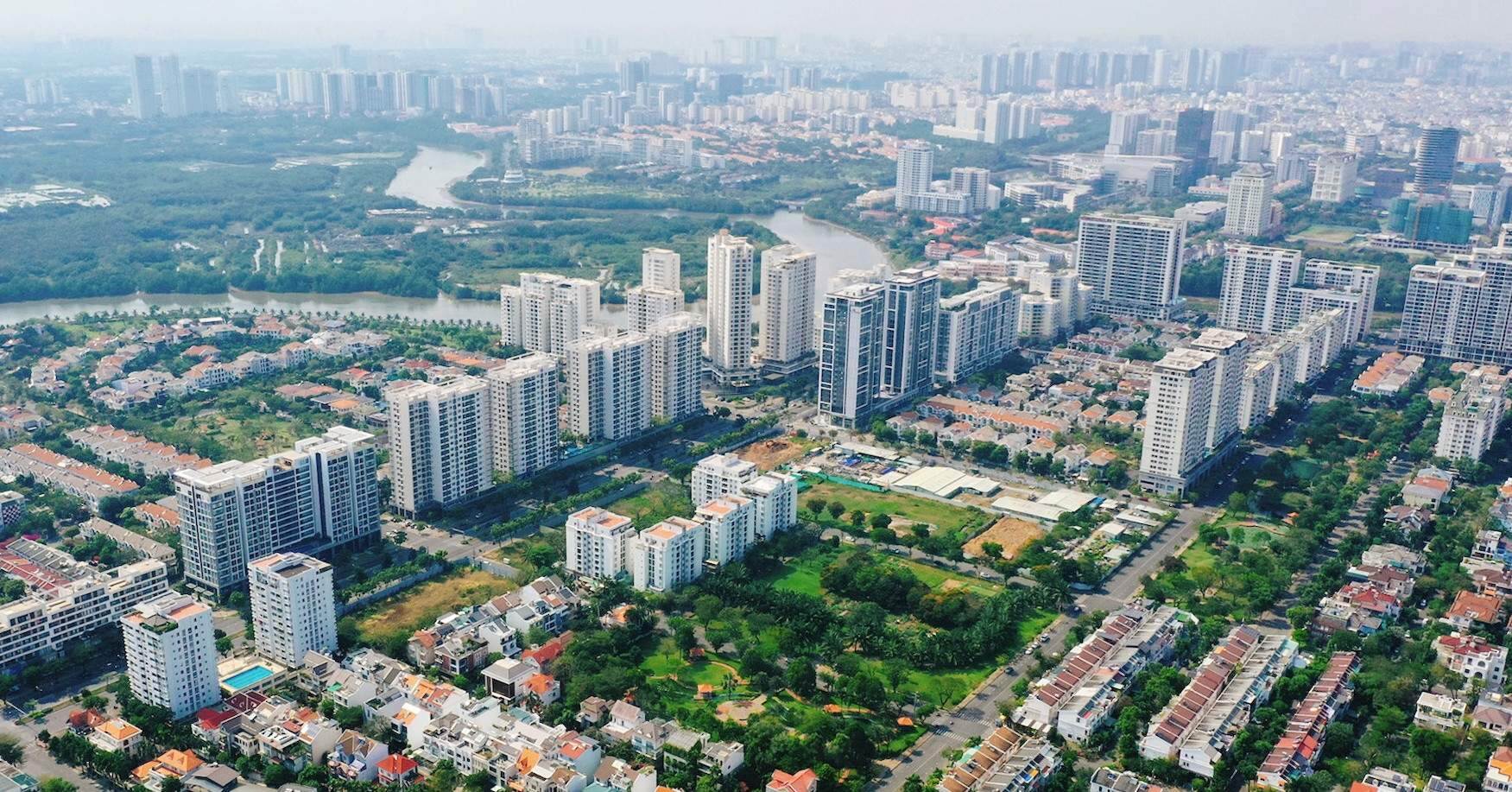 Bảng giá đất mới có thể đẩy giá nhà lên 15-20% Bảng giá đất mới có thể đẩy giá nhà lên 15-20%
