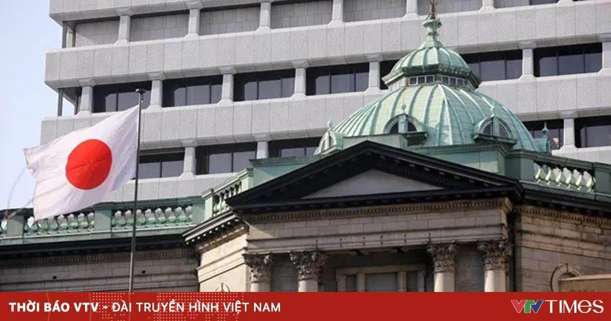 Nhật Bản tiếp tục duy trì lãi suất Nhật Bản tiếp tục duy trì lãi suất