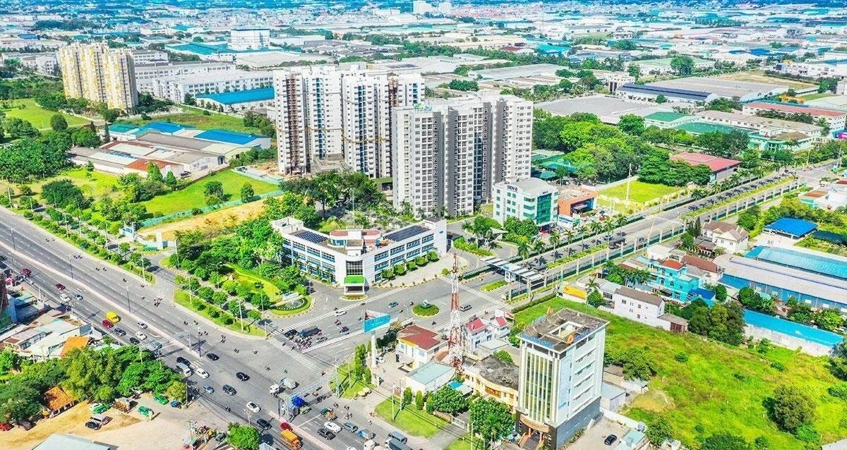 Căn hộ ‘tạo dòng tiền’ ở Bình Dương mời gọi nhà đầu tư Nam tiến Căn hộ ‘tạo dòng tiền’ ở Bình Dương mời gọi nhà đầu tư Nam tiến