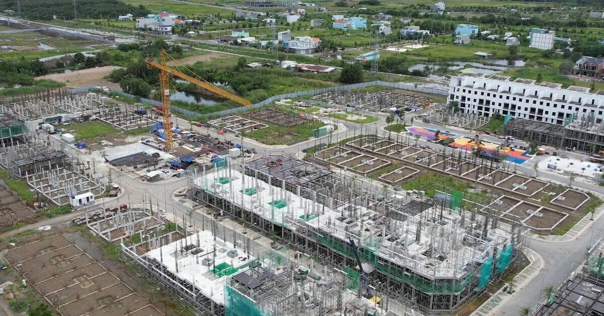 Chủ đầu tư dự án T&T City Millennia Long Hậu lãi mỏng, nợ vượt 32.000 tỷ đồng Chủ đầu tư dự án T&T City Millennia Long Hậu lãi mỏng, nợ vượt 32.000 tỷ đồng