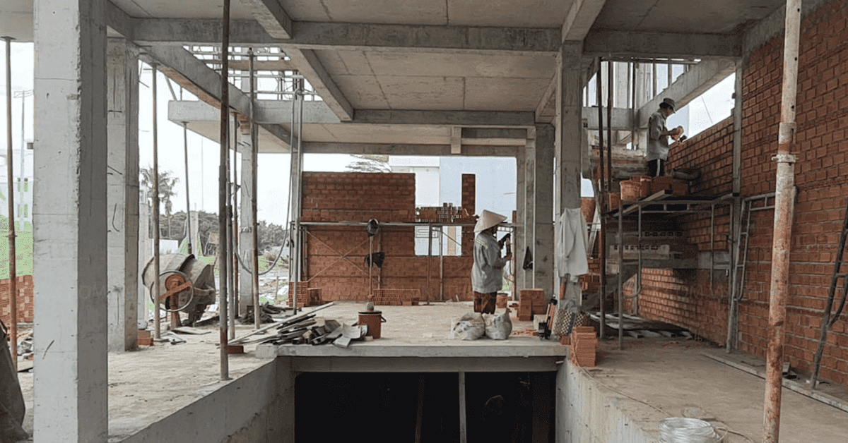 Chưa có quy hoạch không gian ngầm, nhiều người dân TPHCM hoãn xây nhà Chưa có quy hoạch không gian ngầm, nhiều người dân TPHCM hoãn xây nhà