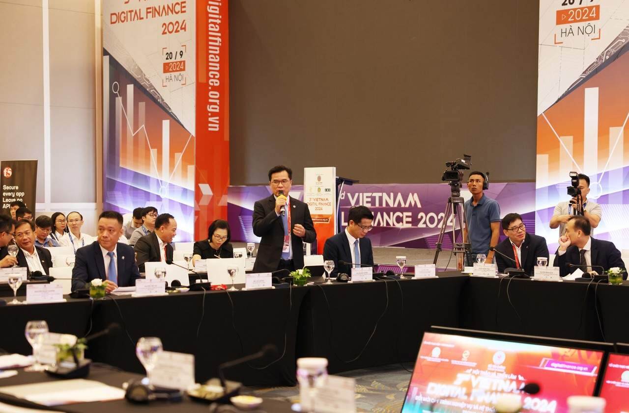 Thiết lập nền tảng Tài chính số hiện đại công khai minh bạch Thiết lập nền tảng Tài chính số hiện đại công khai minh bạch