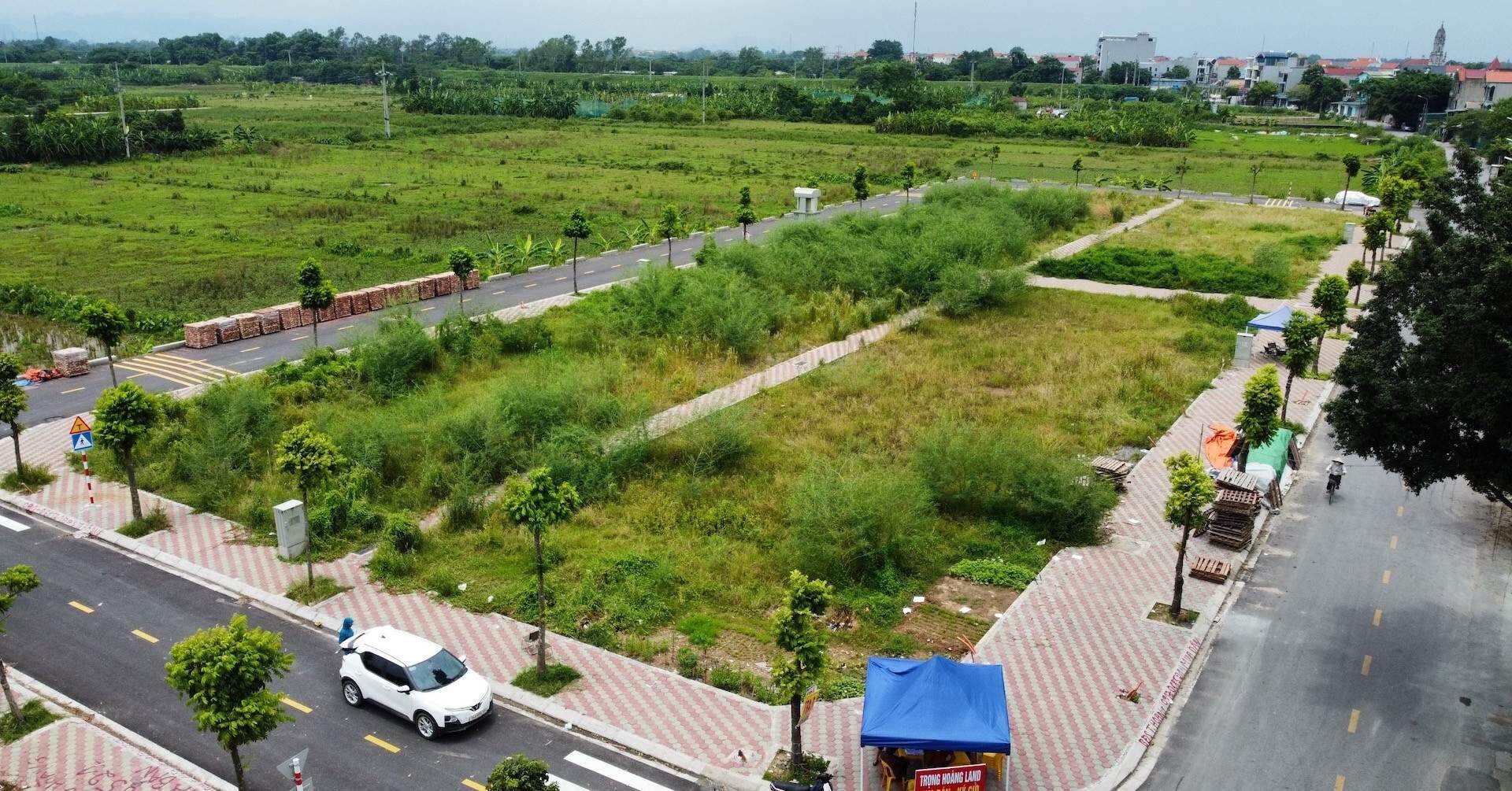 Hà Nội hủy kết quả trúng đấu giá một thửa đất 10,9 tỷ đồng tại huyện Thanh Oai