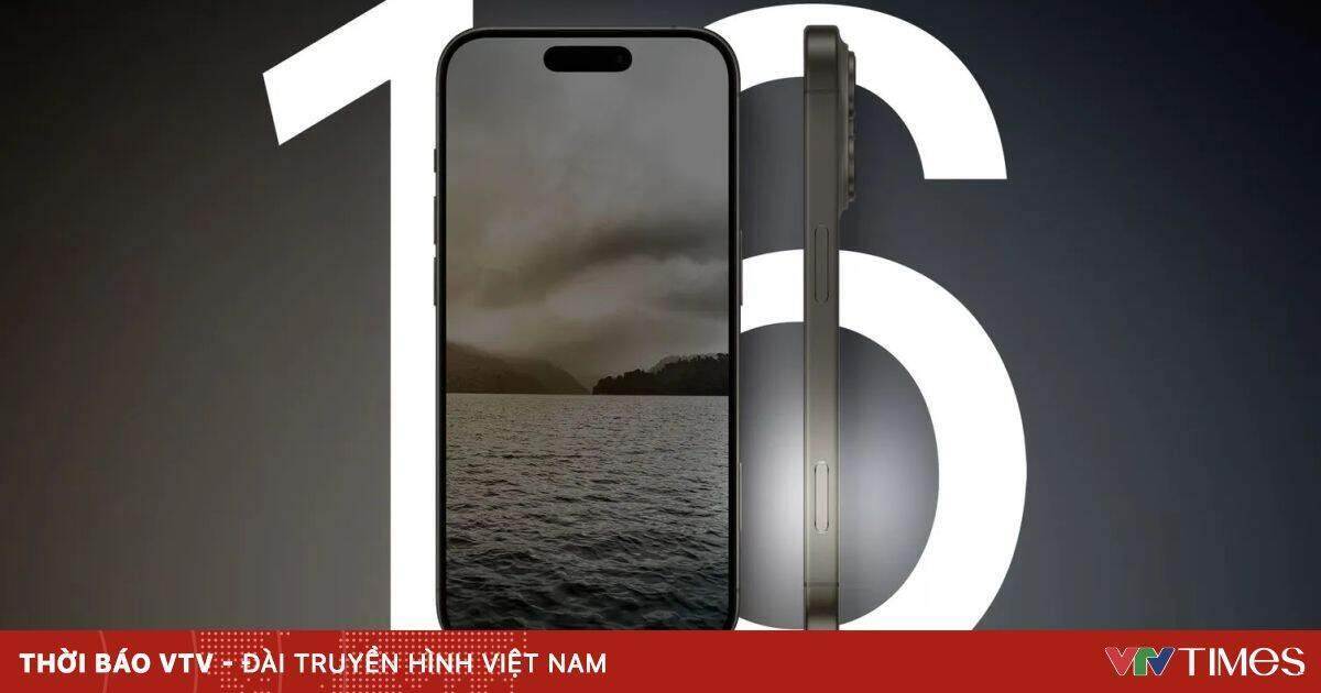 iPhone 16: “Bệ phóng” cho cổ phiếu Apple?