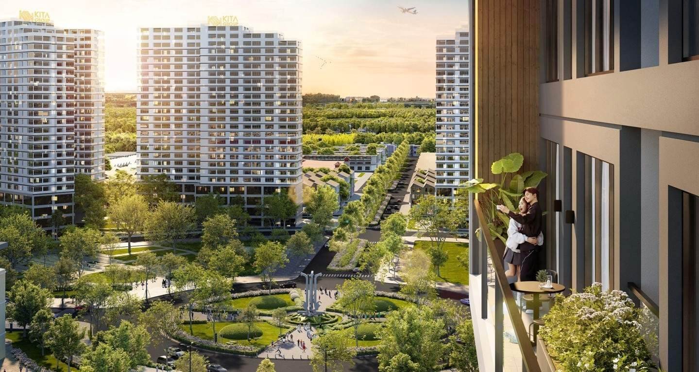 Kita Airport City – tiềm năng đầy hứa hẹn với mô hình TOD ở Cần Thơ Kita Airport City – tiềm năng đầy hứa hẹn với mô hình TOD ở Cần Thơ