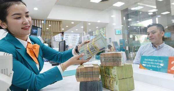 Một ngân hàng lớn giảm mạnh lãi suất tiết kiệm từ hôm nay 4/9 Một ngân hàng lớn giảm mạnh lãi suất tiết kiệm từ hôm nay 4/9