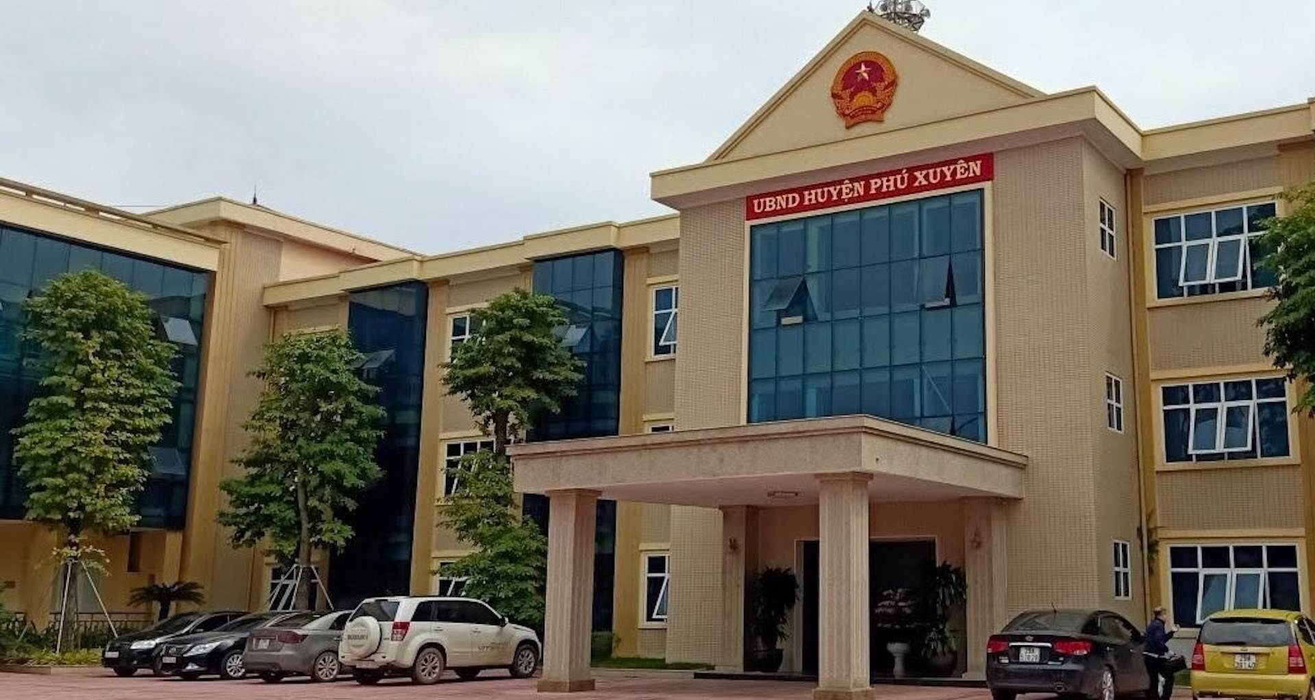 Loạt trụ sở UBND huyện ở Hà Nội chưa được nghiệm thu PCCC đã đưa vào hoạt động Loạt trụ sở UBND huyện ở Hà Nội chưa được nghiệm thu PCCC đã đưa vào hoạt động