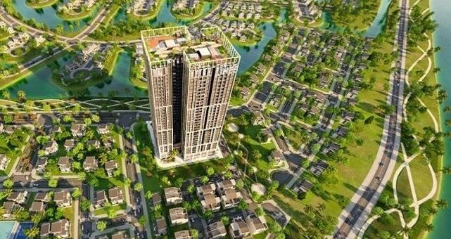 Lợi thế đắt giá của dự án The Fibonan ở ‘đô thị đa trung tâm’ Đông Hà Nội