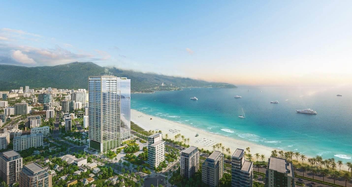 Lý do nhà đầu tư miền Bắc ‘săn lùng’ căn hộ ven biển Đà Nẵng Lý do nhà đầu tư miền Bắc ‘săn lùng’ căn hộ ven biển Đà Nẵng