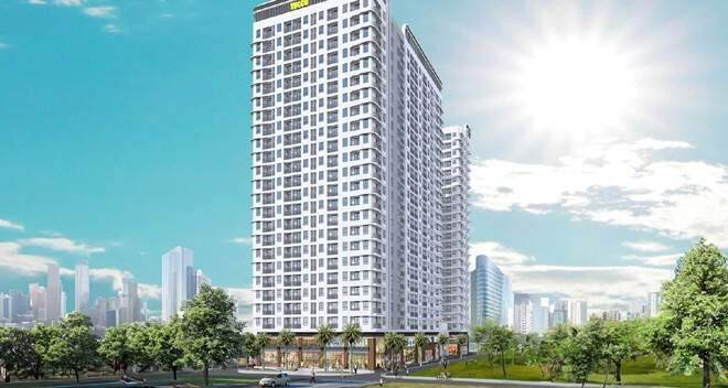 Mở bán dự án chung cư Benhill tại tâm điểm TP. Thuận An, Bình Dương