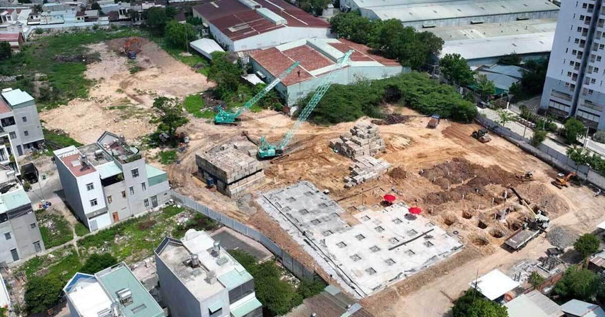 Nhà giá rẻ khan hiếm, thị trường phía Nam xuất hiện làn sóng mới Nhà giá rẻ khan hiếm, thị trường phía Nam xuất hiện làn sóng mới