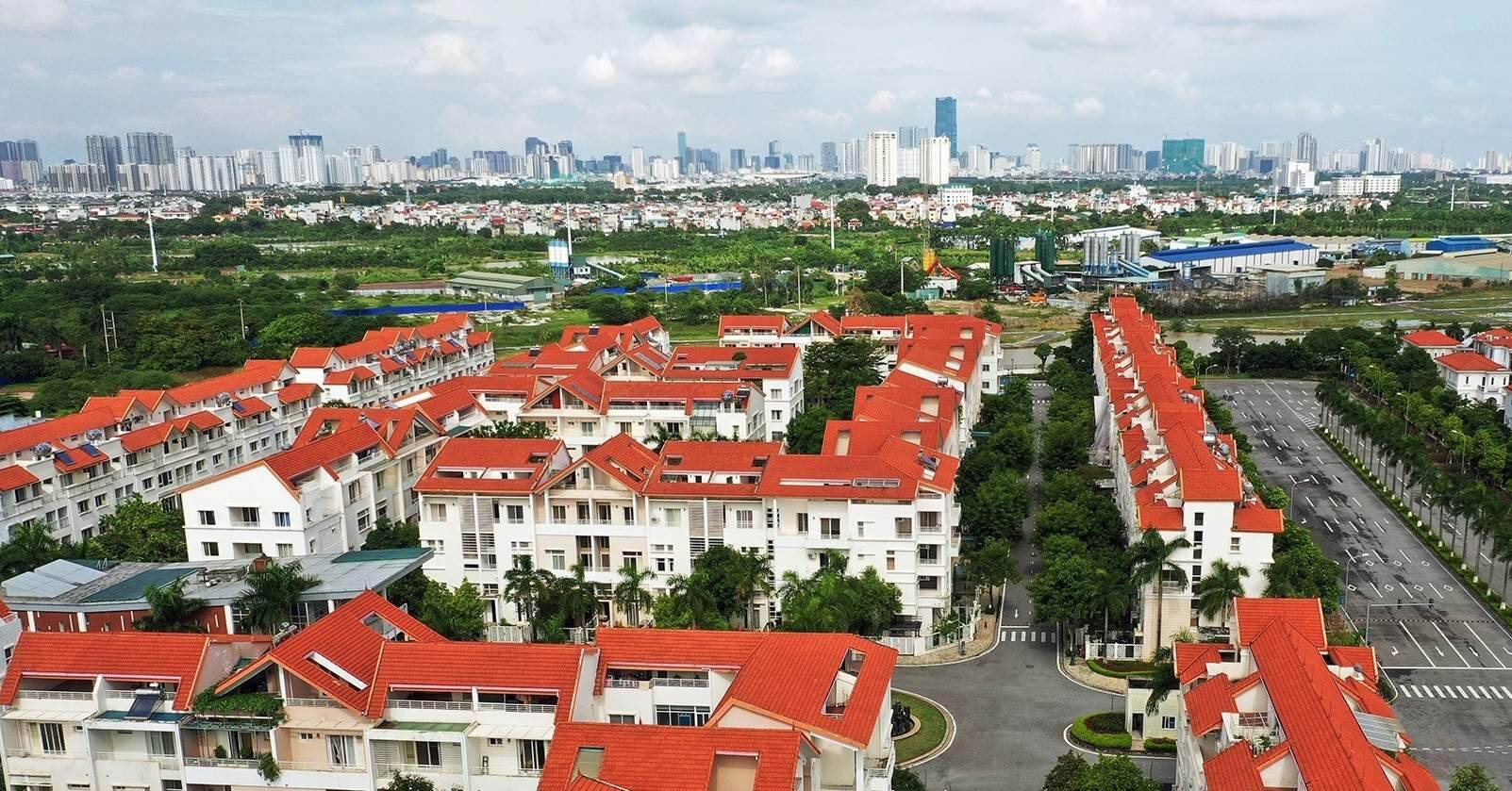 Những dự án bất động sản gặp nhiều khó khăn ở Hoài Đức Những dự án bất động sản gặp nhiều khó khăn ở Hoài Đức