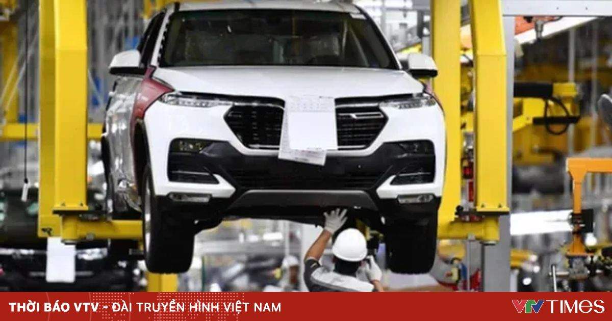 Chính thức: Giảm 50% lệ phí trước bạ ô tô trong 3 tháng Chính thức: Giảm 50% lệ phí trước bạ ô tô trong 3 tháng