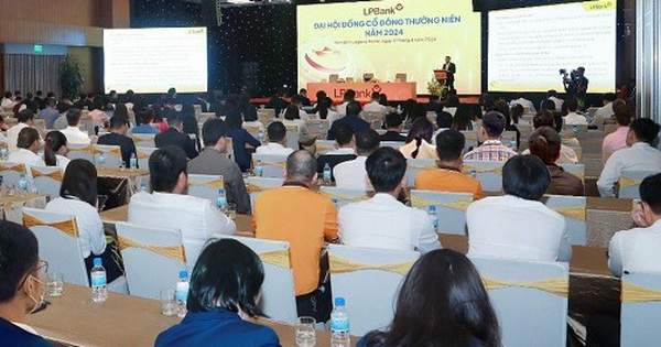 Ngân hàng Lộc Phát (LPBank) chuẩn bị họp cổ đông bất thường Ngân hàng Lộc Phát (LPBank) chuẩn bị họp cổ đông bất thường