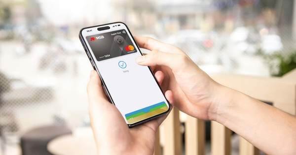 Thanh toán siêu an toàn và tiện lợi với thẻ MSB qua Apple Pay Thanh toán siêu an toàn và tiện lợi với thẻ MSB qua Apple Pay