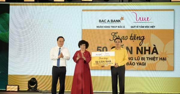 Ngân hàng TMCP Bắc Á – 30 năm giữ tâm sáng, vững chãi vươn tầm Ngân hàng TMCP Bắc Á – 30 năm giữ tâm sáng, vững chãi vươn tầm