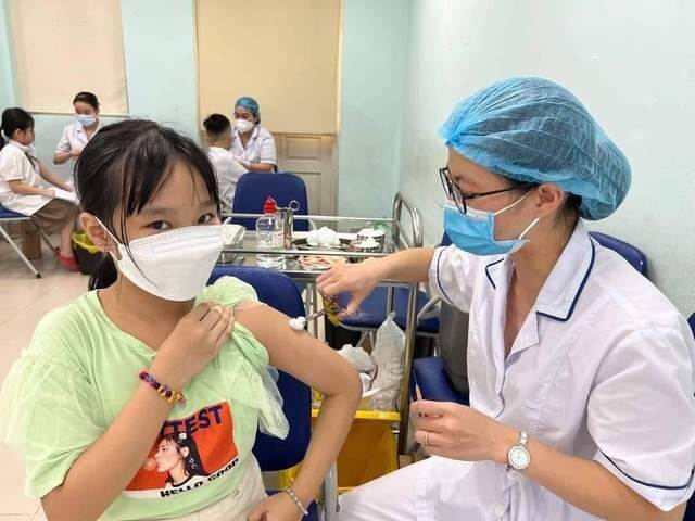 Bổ sung hơn 424 5 tỷ đồng từ ngân sách cho tiêm chủng mở rộng Bổ sung hơn 424 5 tỷ đồng từ ngân sách cho tiêm chủng mở rộng