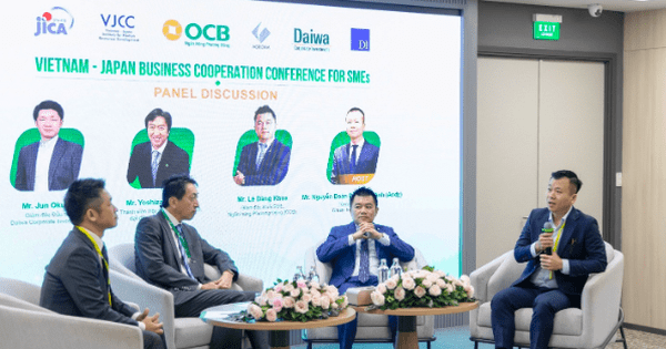 Tăng cường và mở rộng cơ hội M&A giữa Việt Nam và Nhật Bản Tăng cường và mở rộng cơ hội M&A giữa Việt Nam và Nhật Bản