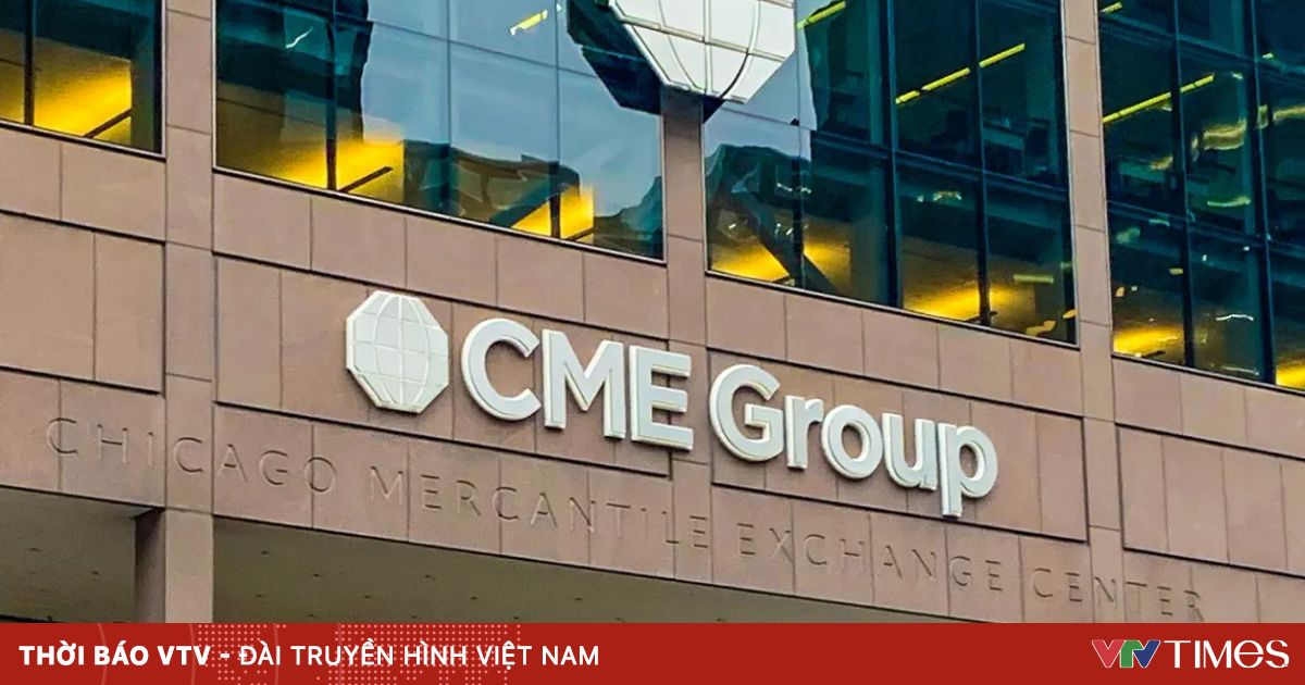 CME Group tuyên bố trả cổ tức hàng quý mức 1,15 USD/cổ phiếu CME Group tuyên bố trả cổ tức hàng quý mức 1,15 USD/cổ phiếu