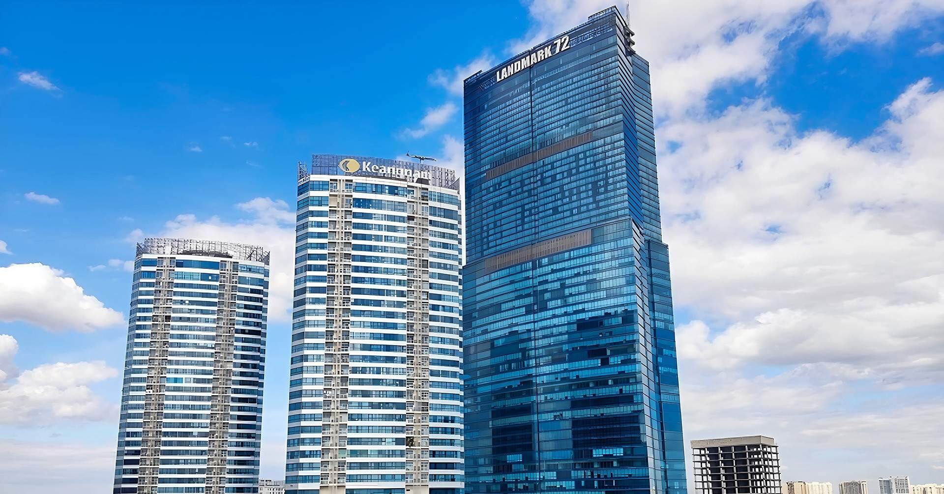 Tháp chọc trời Landmark 72 ở Hà Nội được rao bán với giá hơn 18.400 tỷ? Tháp chọc trời Landmark 72 ở Hà Nội được rao bán với giá hơn 18.400 tỷ?