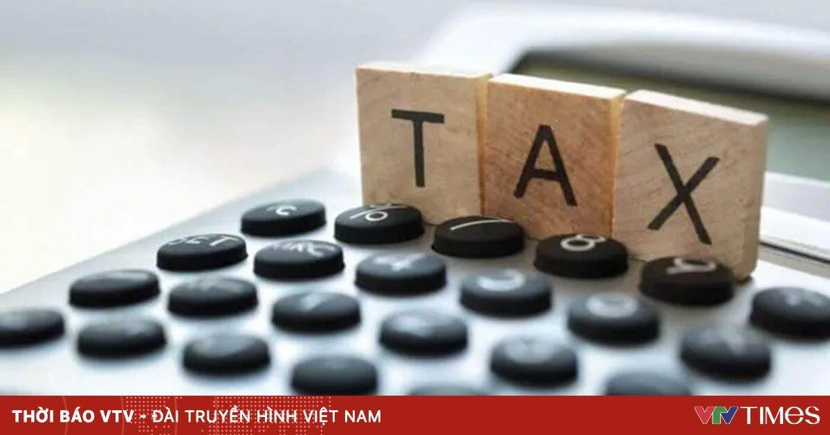 Nhiều chính sách thuế hỗ trợ doanh nghiệp và người dân thiệt hại do bão lũ Nhiều chính sách thuế hỗ trợ doanh nghiệp và người dân thiệt hại do bão lũ