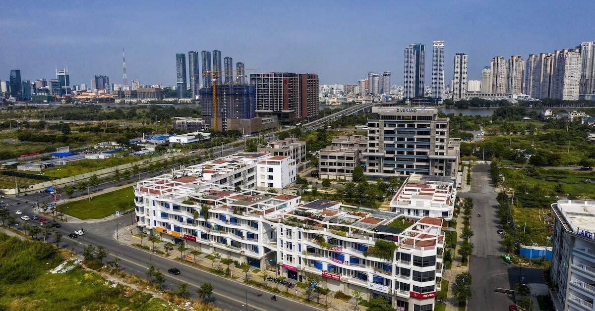 Toàn cảnh quá trình TPHCM điều chỉnh bảng giá đất Toàn cảnh quá trình TPHCM điều chỉnh bảng giá đất