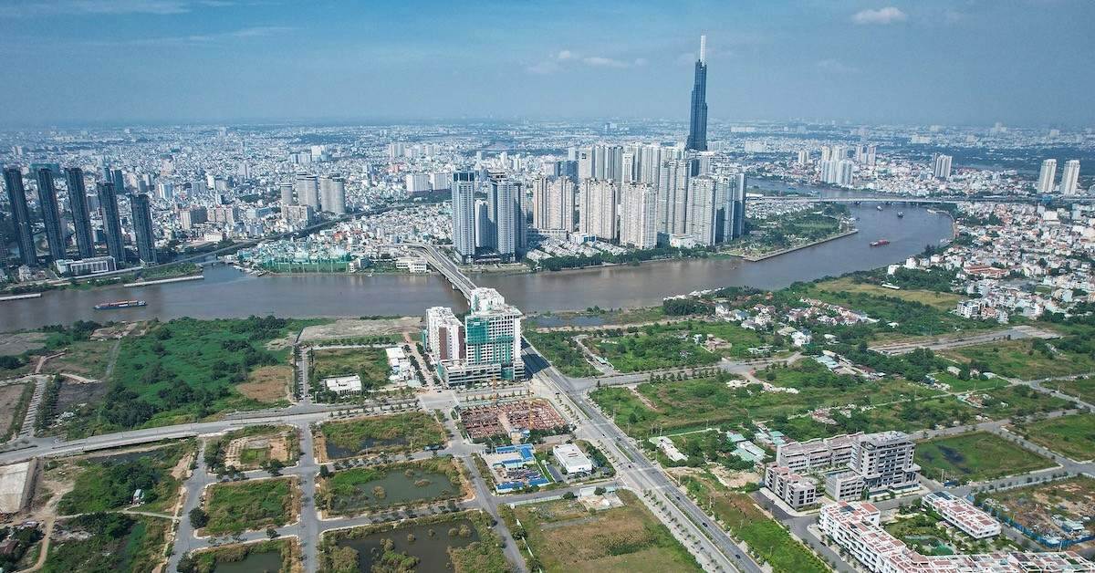 TPHCM ‘chốt’ thời điểm ban hành bảng giá đất điều chỉnh