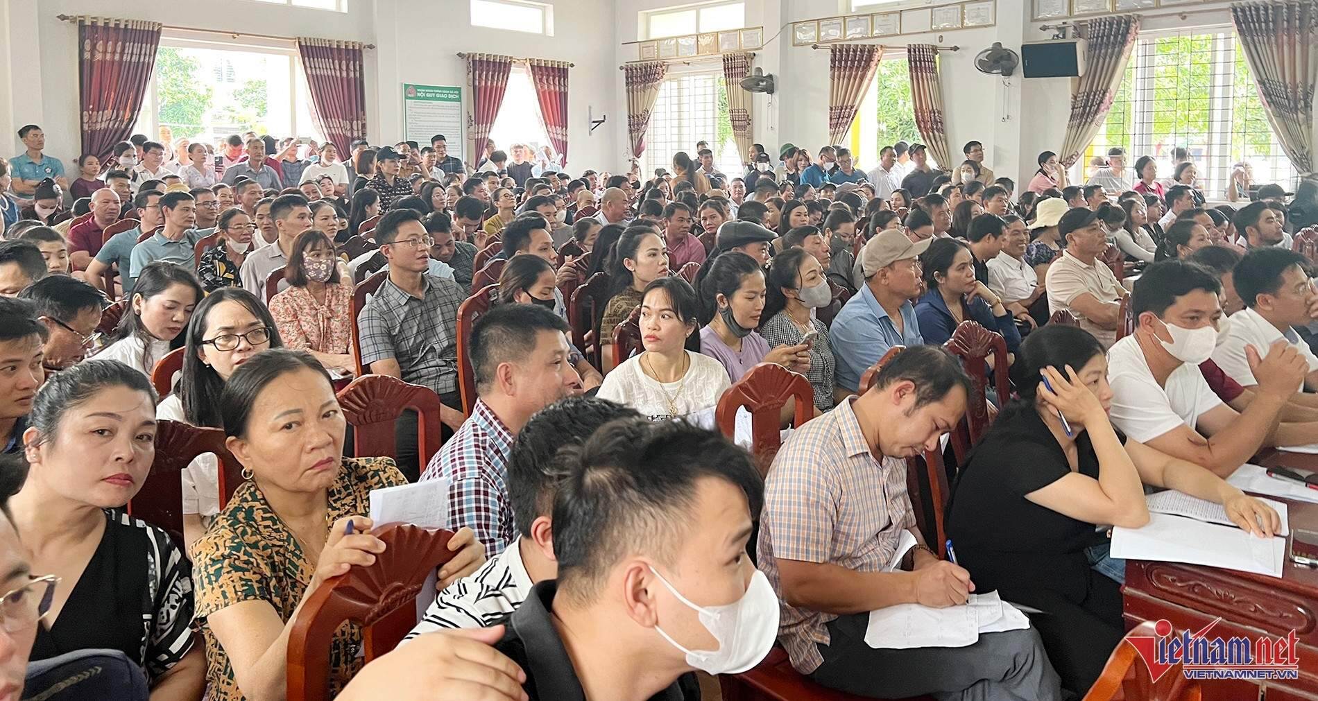 Vị trí 3 thành phố mới ở Hà Nội bất ngờ từ phong bì đấu giá đất thất lạc