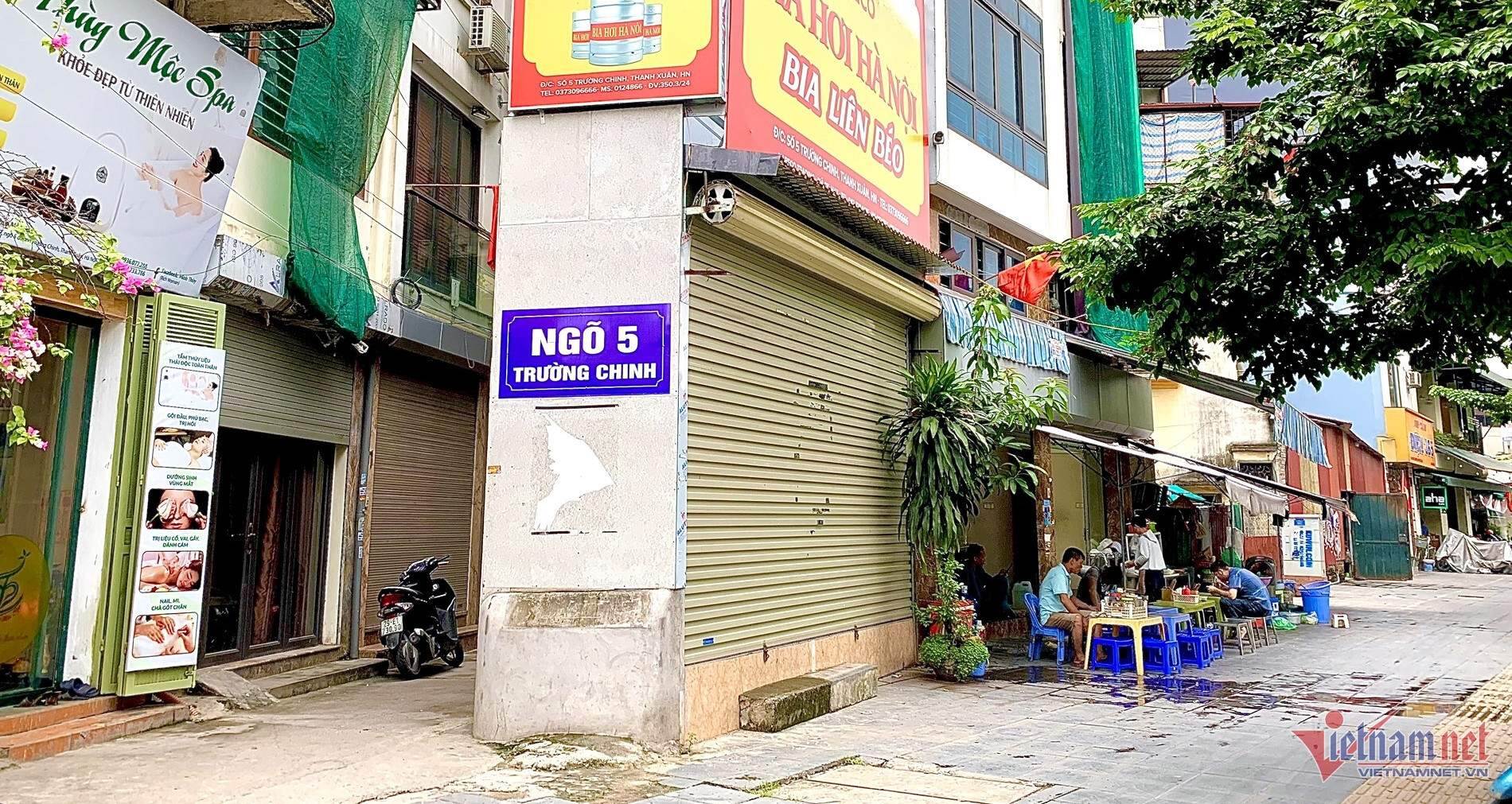 Từ 7/10 loạt thửa đất ở Hà Nội không đủ điều kiện tồn tại, xoá nhà siêu mỏng