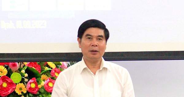 1.000 người dự hội thảo về dữ liệu số tại Bình Định