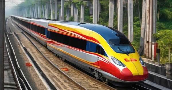Đường sắt tốc độ cao Bắc