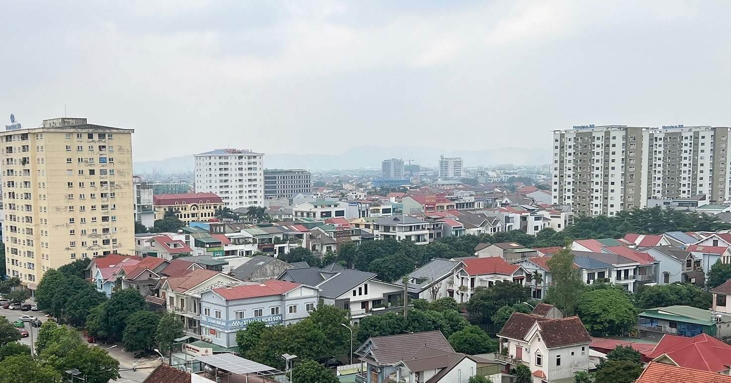 Chung cư ở Vinh tăng giá chóng mặt, khách mua hết bay cả dự án mới
