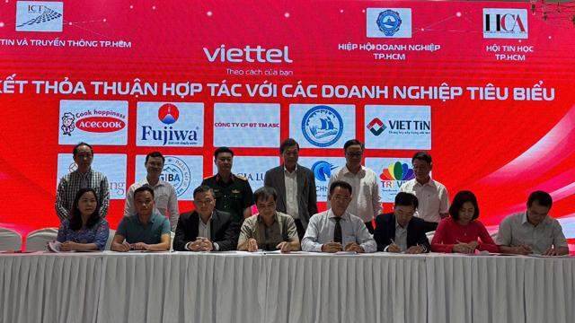 2.000 doanh nghiệp SME tại TP.HCM được hỗ trợ chuyển đổi số