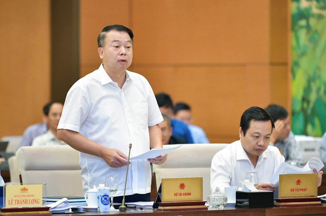 Tháo gỡ ngay vướng mắc về thể chế trong lĩnh vực tài chính ngân sách