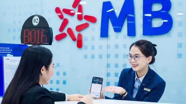 Kết thúc 9 tháng năm 2024, MB tăng trưởng tín dụng 13,5% – gấp 1,8 bình quân ngành