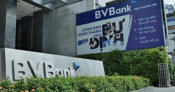 Thu nhập lãi thuần tăng trưởng mạnh, BVBank hoàn thành 90% kế hoạch lợi nhuận cả năm sau 9 tháng