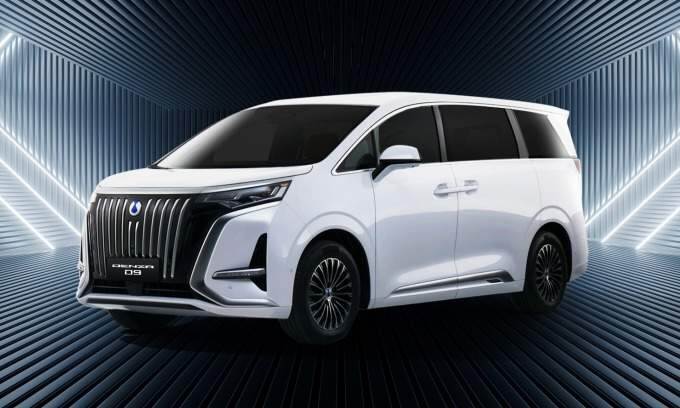 BYD’s luxury EV brand Denza launches in Singapore