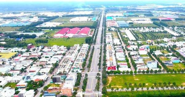 Bình Dương tính có thêm thành phố phía Bắc, thừa hưởng ‘view’ hai sông lớn