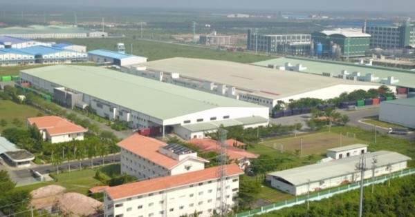 Bình Phước quy hoạch quy mô khu công nghiệp đạt 18.105ha trong năm 2030