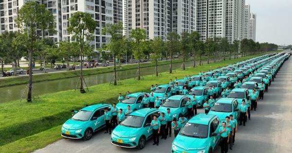 CEO hãng taxi của ông Phạm Nhật Vượng 'khoe' công ty đã có 100.000 nhân viên và đối tác, muốn tuyển thêm hai vị trí lãnh đạo cấp cao