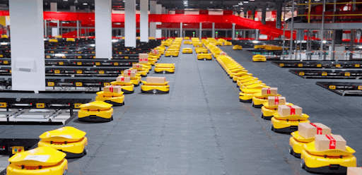 Cải tiến giao hàng chặng cuối – Bước tiến quan trọng cho doanh nghiệp e-logistics
