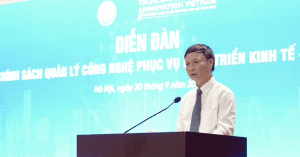 Cần giúp các doanh nghiệp tiếp cận với các giải pháp công nghệ tiên tiến