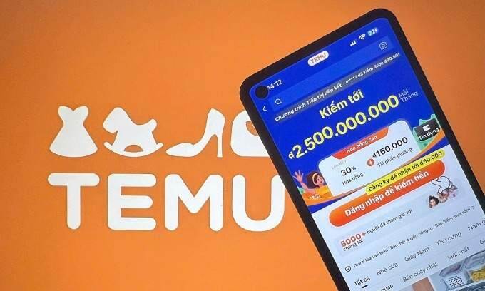 Chinese shopping platform Temu offers 30% commissions to grab Vietnam market share