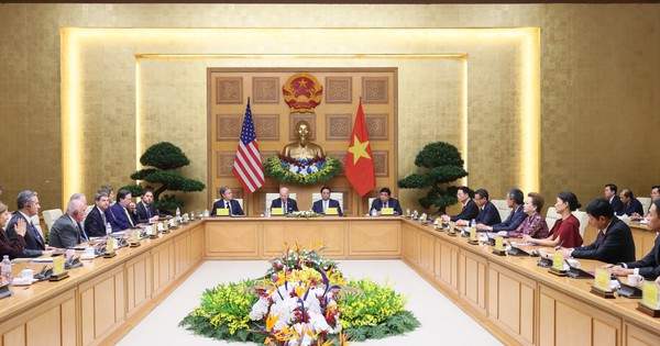 Chính phủ Mỹ hỗ trợ Việt Nam trở thành quốc gia có hệ sinh thái bán dẫn