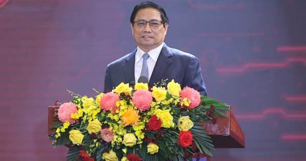 Còn nhiều khó khăn, vướng mắc trong quá trình chuyển đổi số, nhất là dữ liệu số