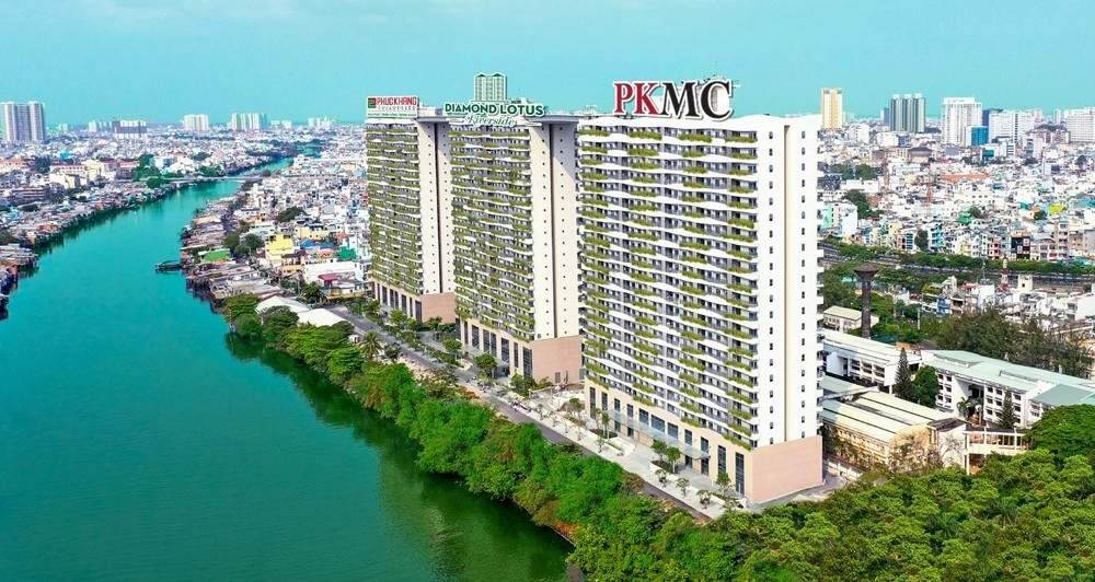 Công trình xanh Việt Nam