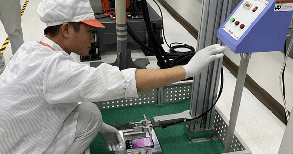 “Đại bàng” Samsung, LG, Apple tăng cường đầu tư, Việt Nam khai phá “mỏ vàng” công nghiệp hỗ trợ điện tử ra sao?