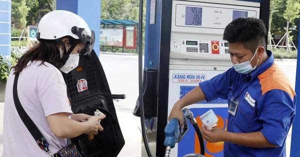 Dầu thô tăng mạnh trở lại, xăng dầu khởi động chuỗi tăng giá liên tiếp?