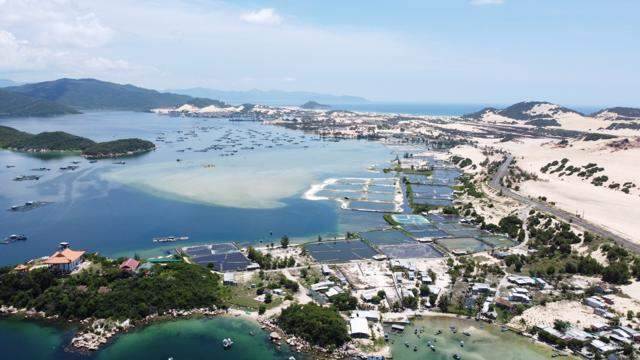 Đề xuất hơn 5.400 tỷ làm 23 km đường ven biển ở Khánh Hòa